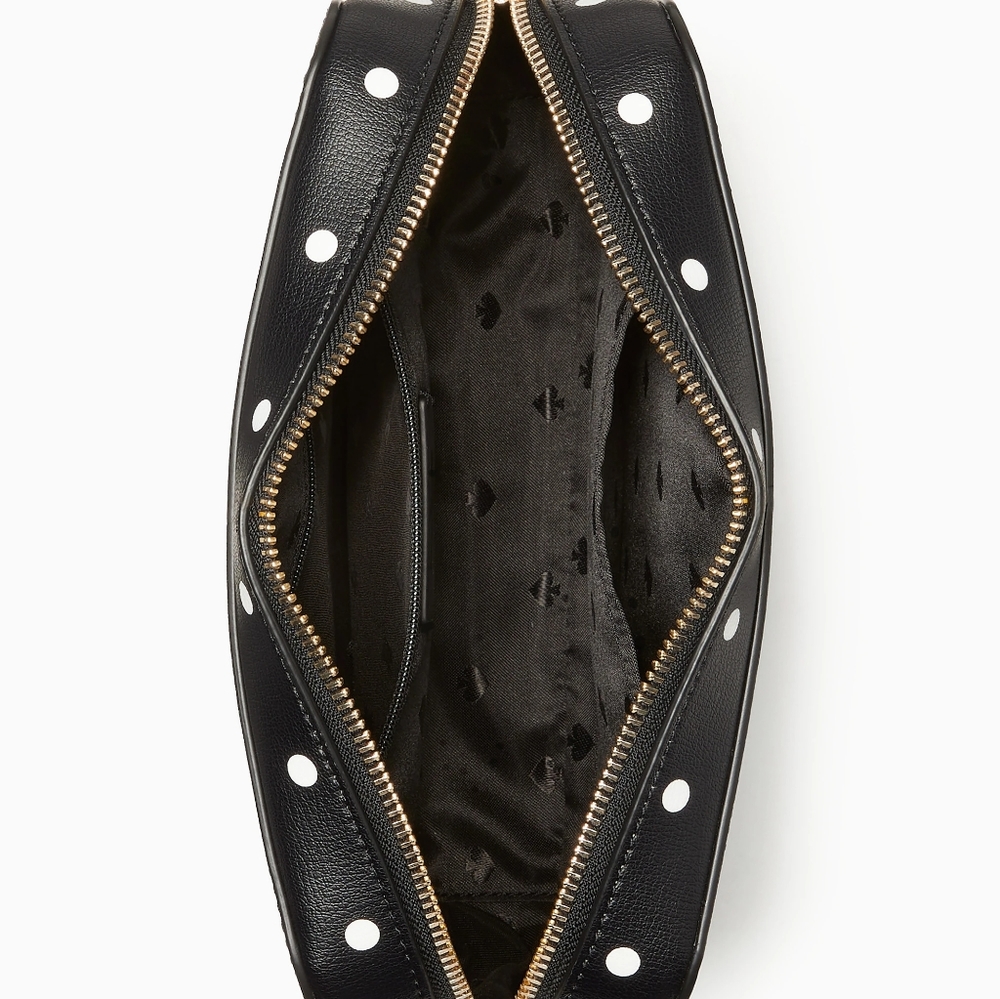 🆕 Kate Spade Harper Polka Dot Crossbody - Picture 5 of 7